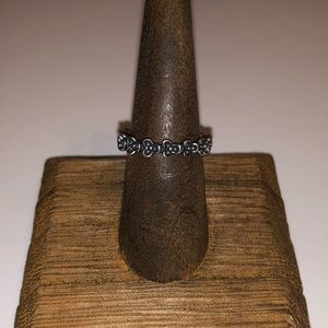 PANDORA STERLING SILVER RING